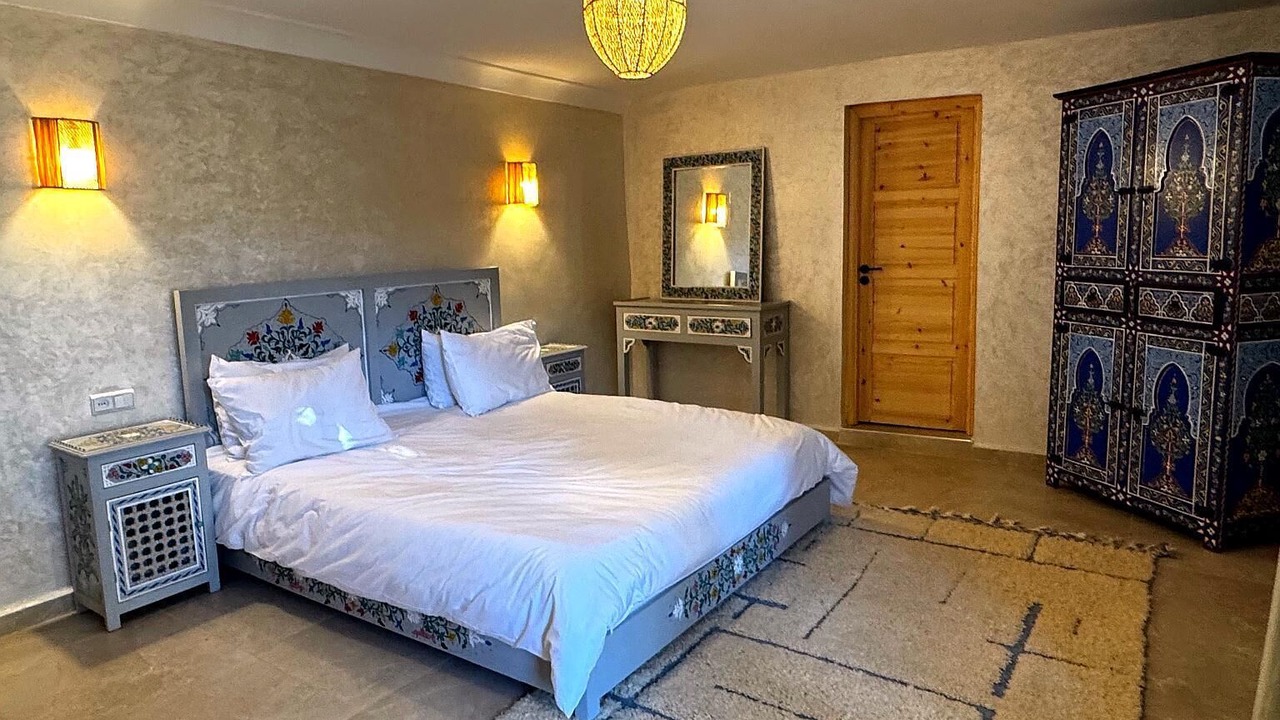 Photo of Bedroom in Ait Zat