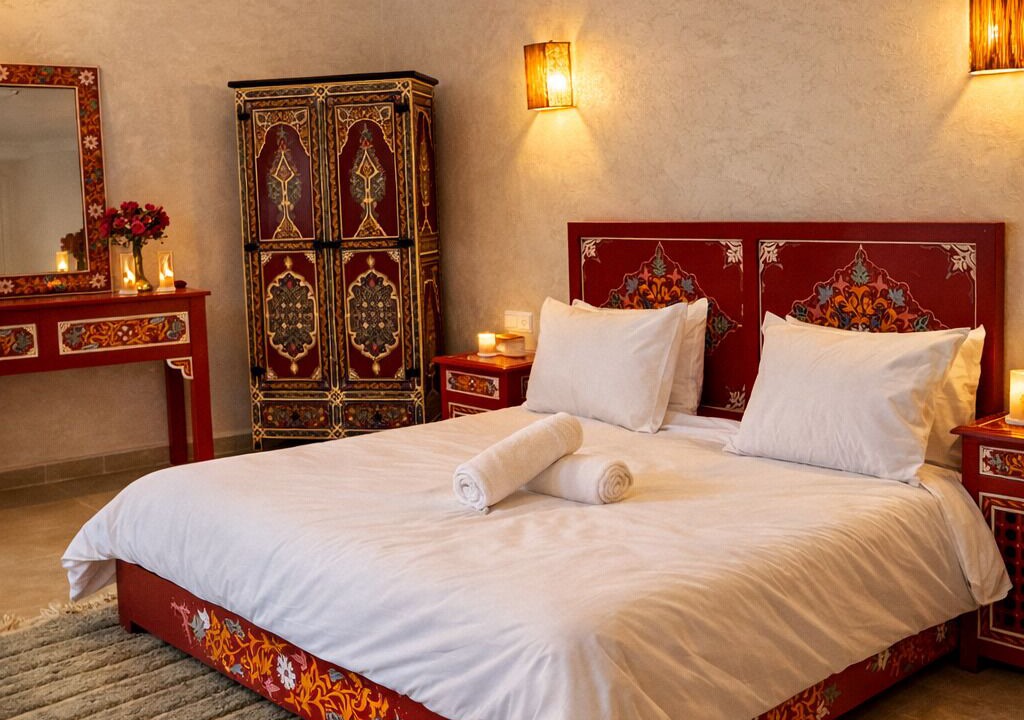 Photo of Bedroom in Ait Zat