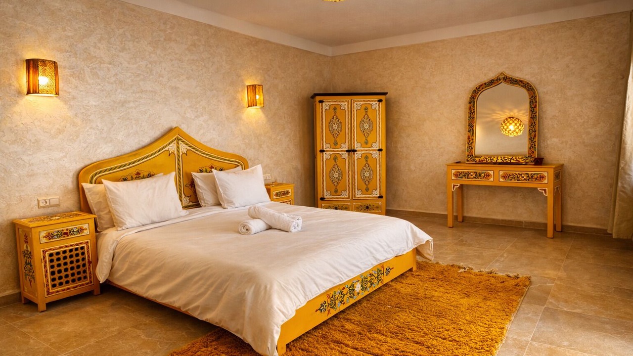 Photo of Bedroom in Ait Zat