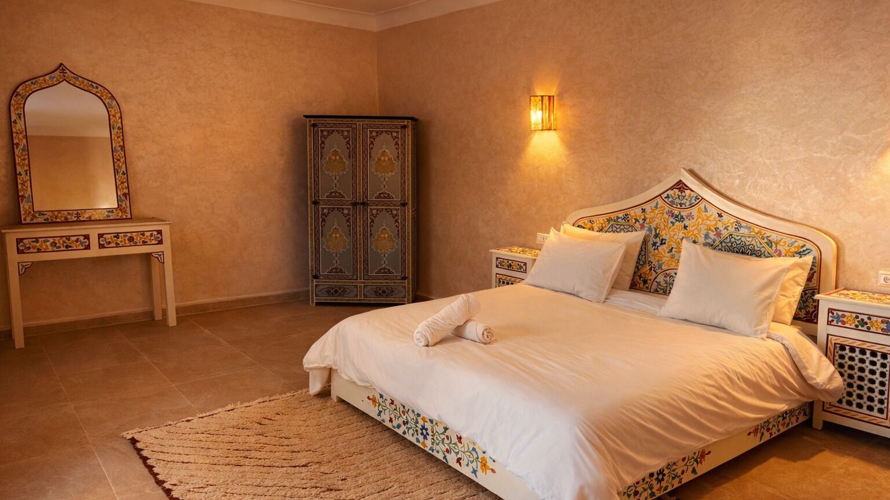 Photo of Bedroom in Ait Zat