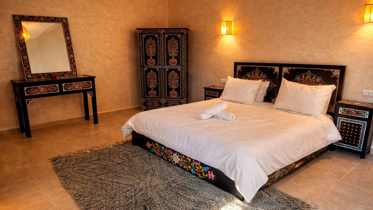 Photo of Bedroom in Ait Zat