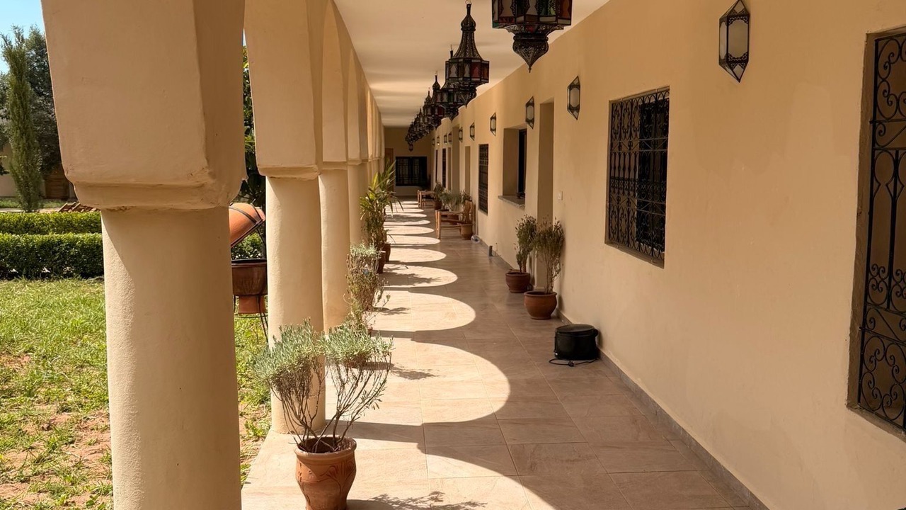Photo of Patio Balcony in Ait Zat