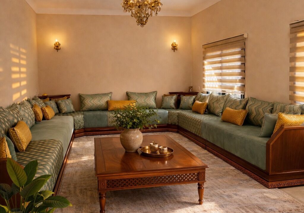Photo of Livingroom in Ait Zat