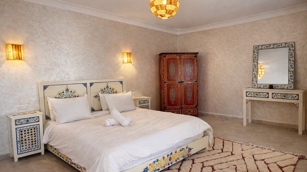 Photo of Bedroom in Ait Zat