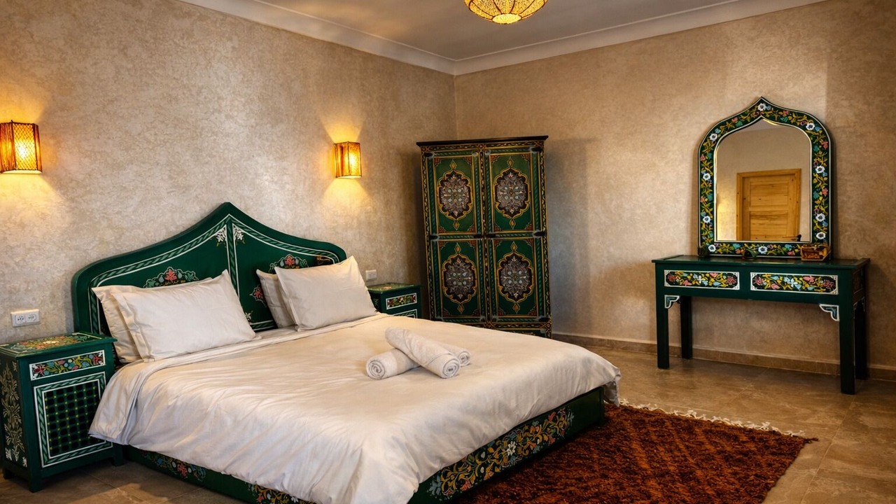 Photo of Bedroom in Ait Zat