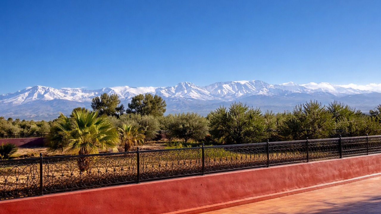 Photo of Outdoor in Ait Zat