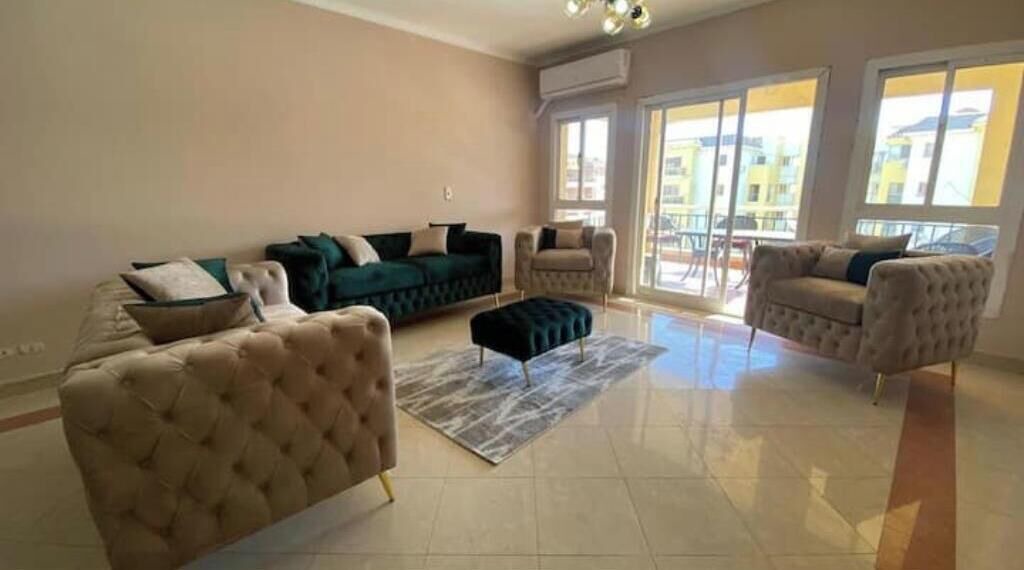 Photo of Livingroom in 6th of October City