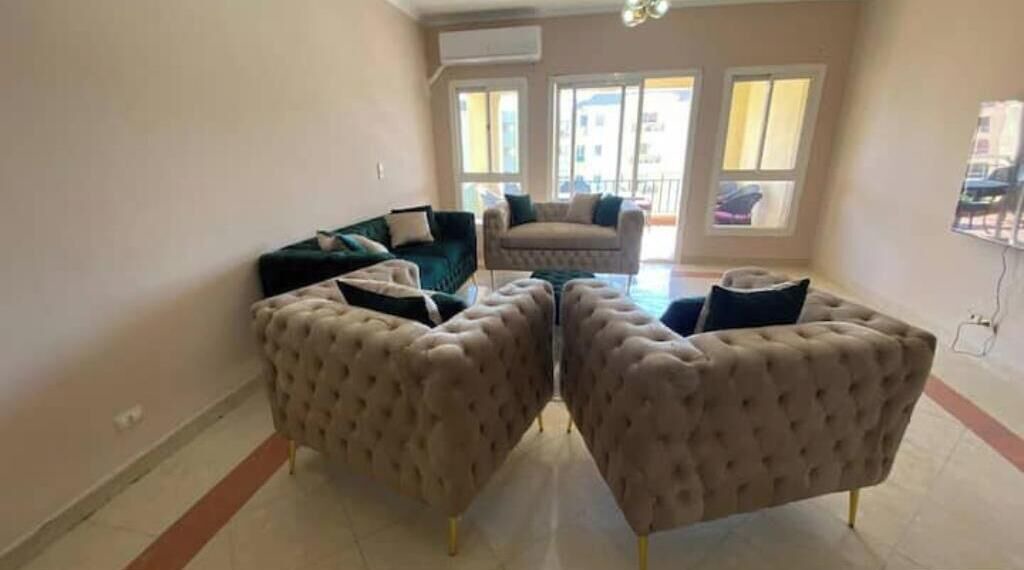 Photo of Livingroom in 6th of October City