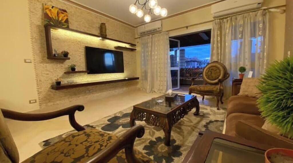 Photo of Livingroom in 6th of October City