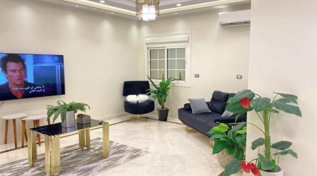 Photo of Livingroom in 6th of October City