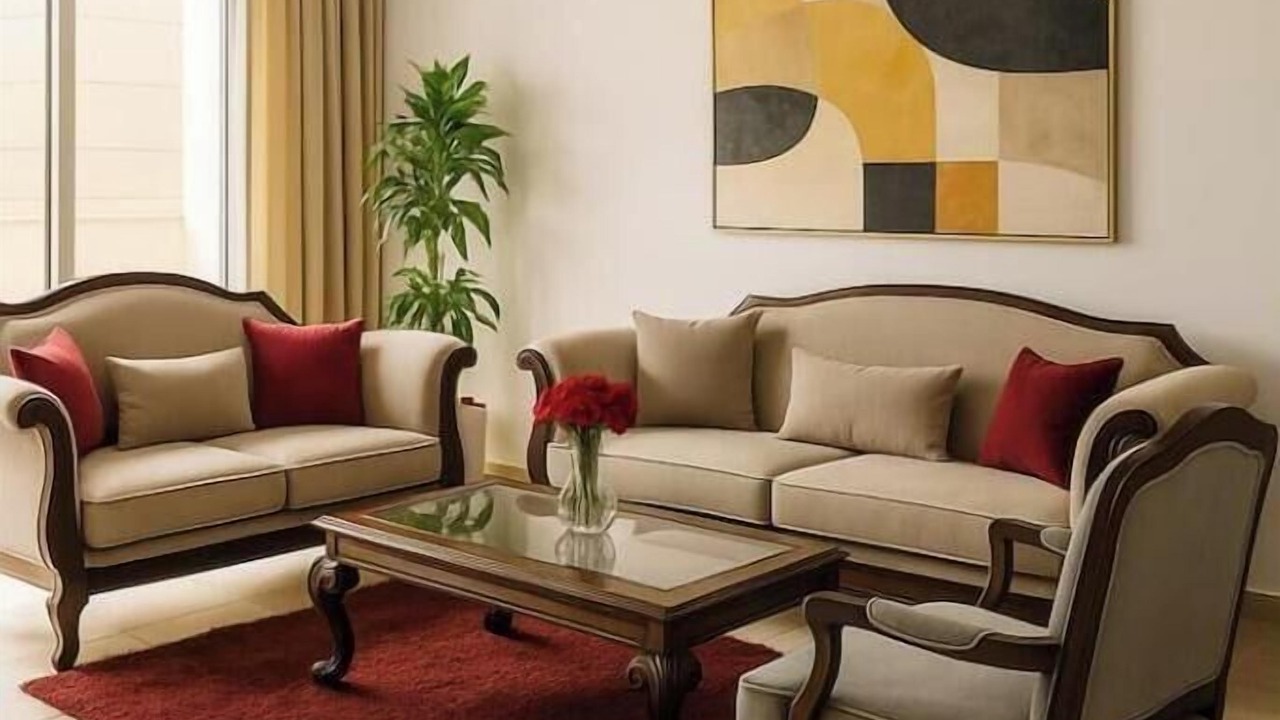 Photo of Livingroom in 6th of October City