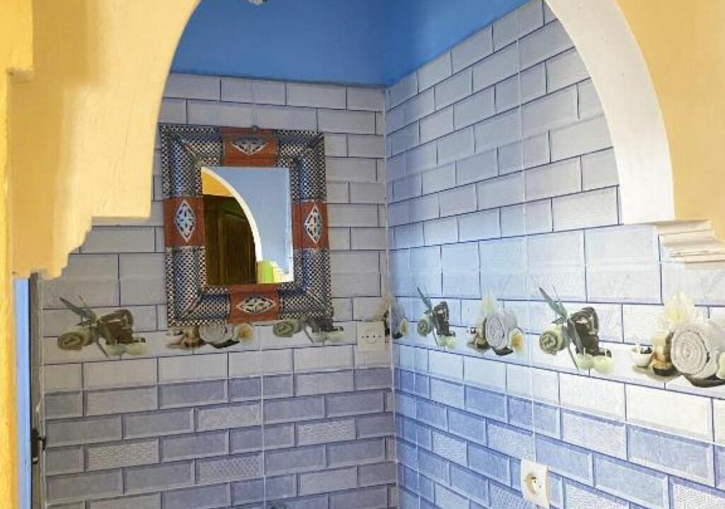 Photo of Bathroom in Merzouga