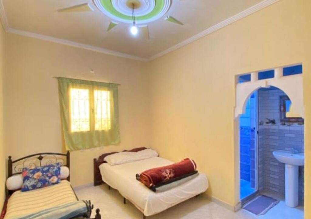 Photo of Bedroom in Merzouga