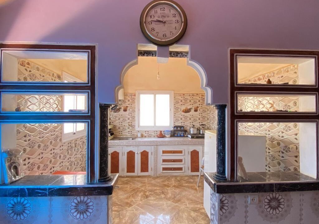 Photo of Kitchen in Merzouga
