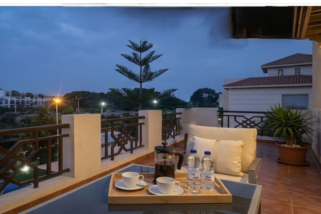 Photo of Patio Balcony in Marina