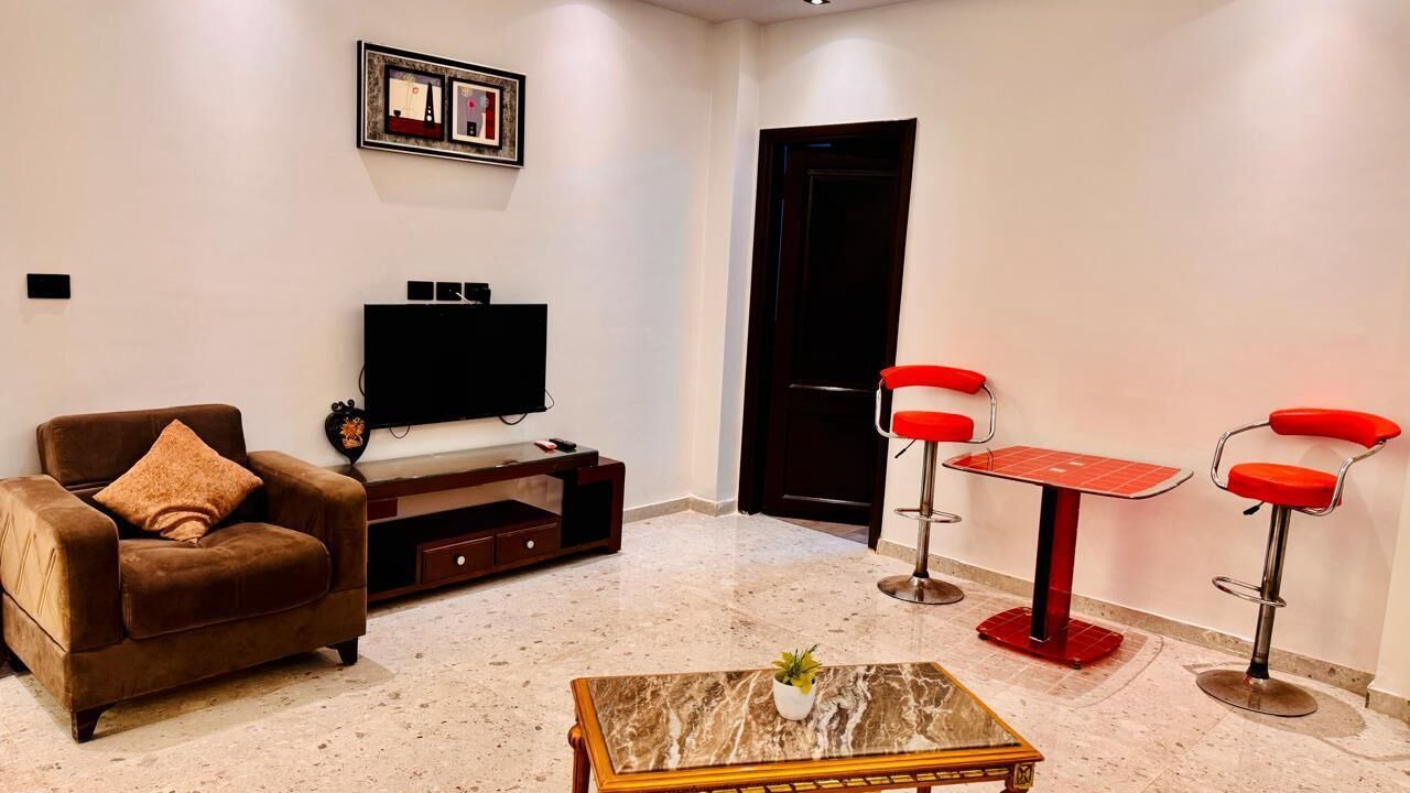 Photo of Livingroom in Corniche Road-Dahar
