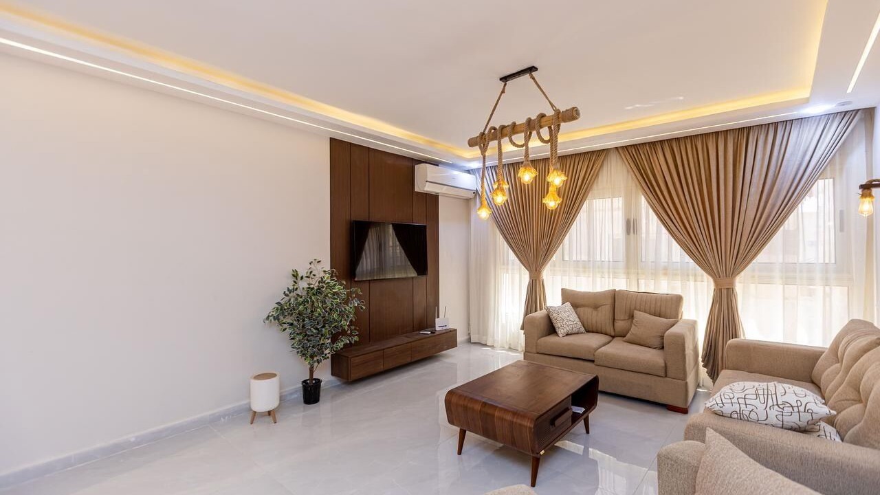 Photo of Livingroom in Ar-Raml 1