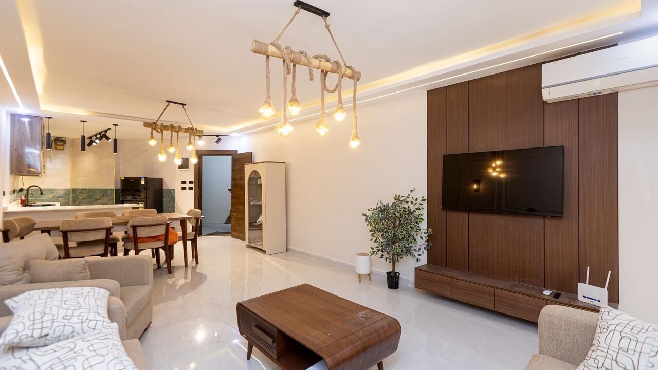 Photo of Livingroom in Ar-Raml 1