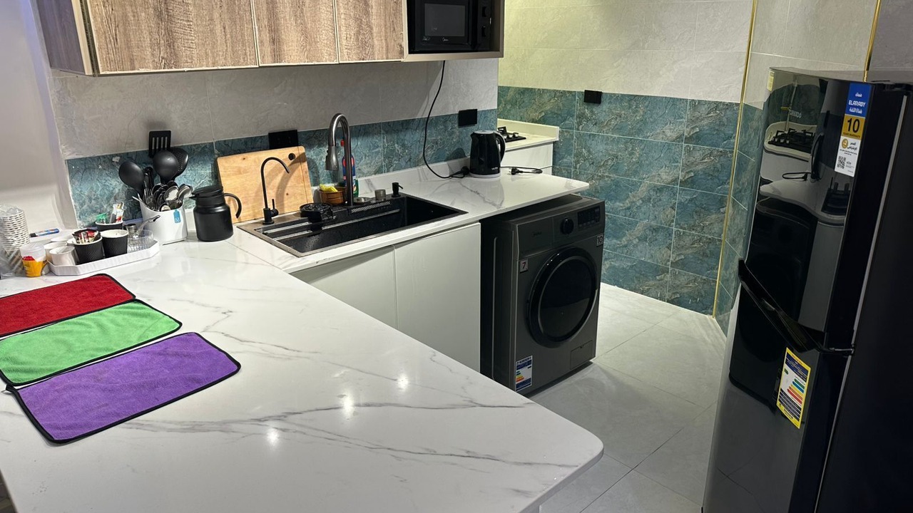Photo of Kitchen in Ar-Raml 1