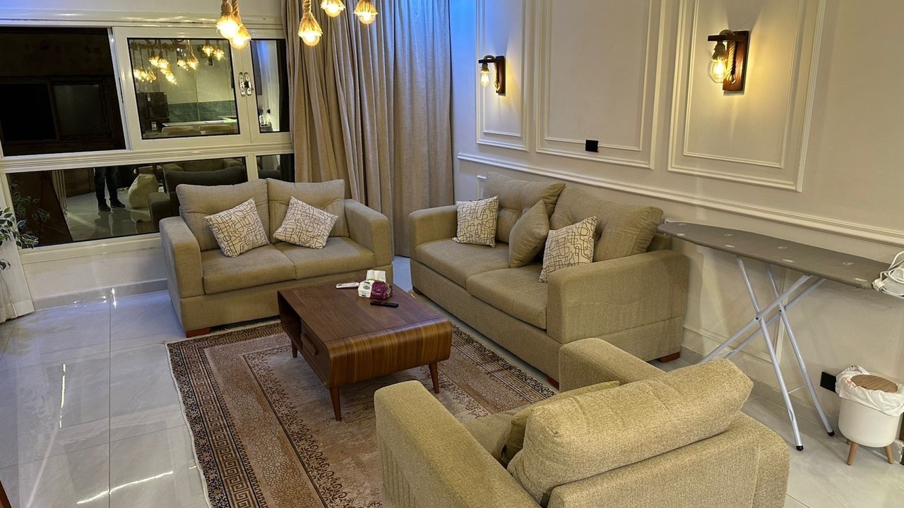 Photo of Livingroom in Ar-Raml 1