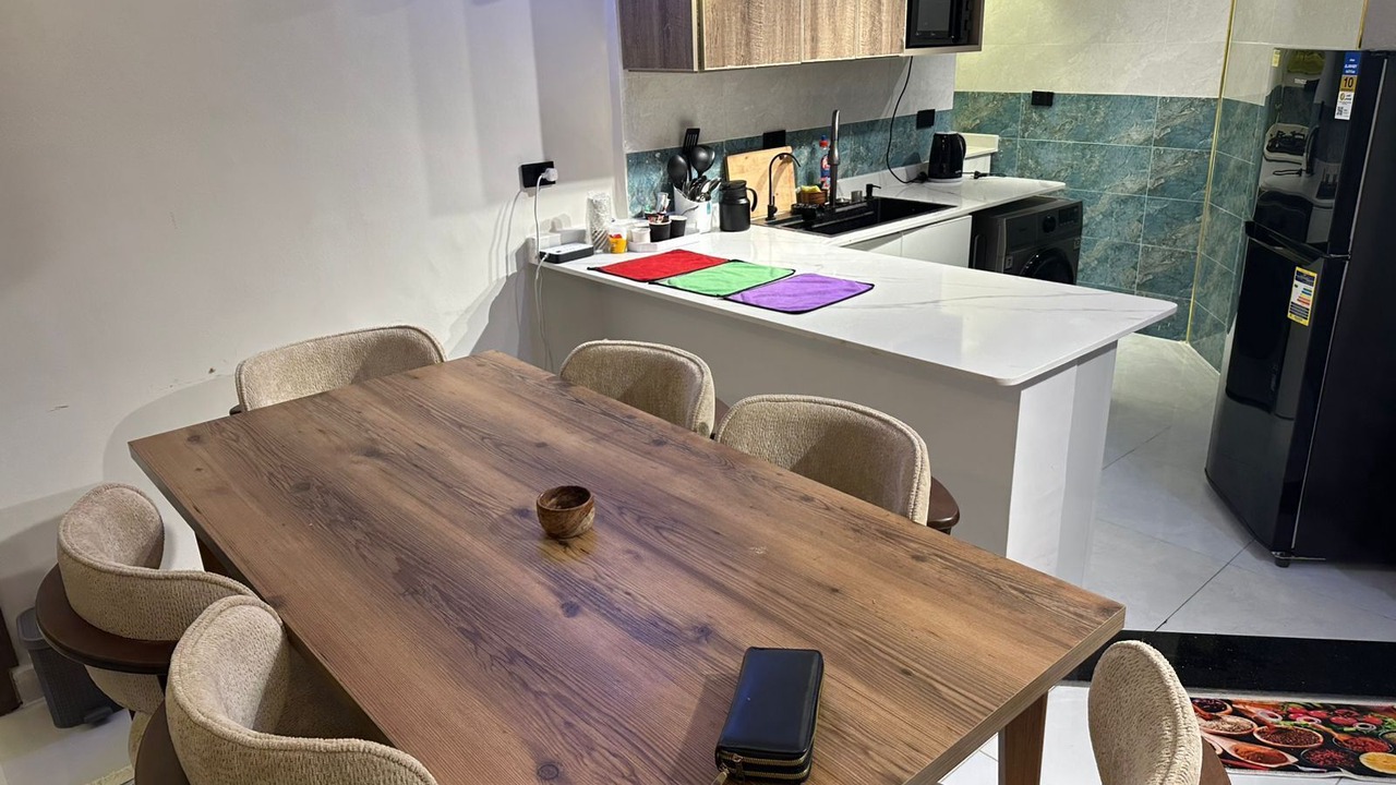 Photo of Kitchen in Ar-Raml 1
