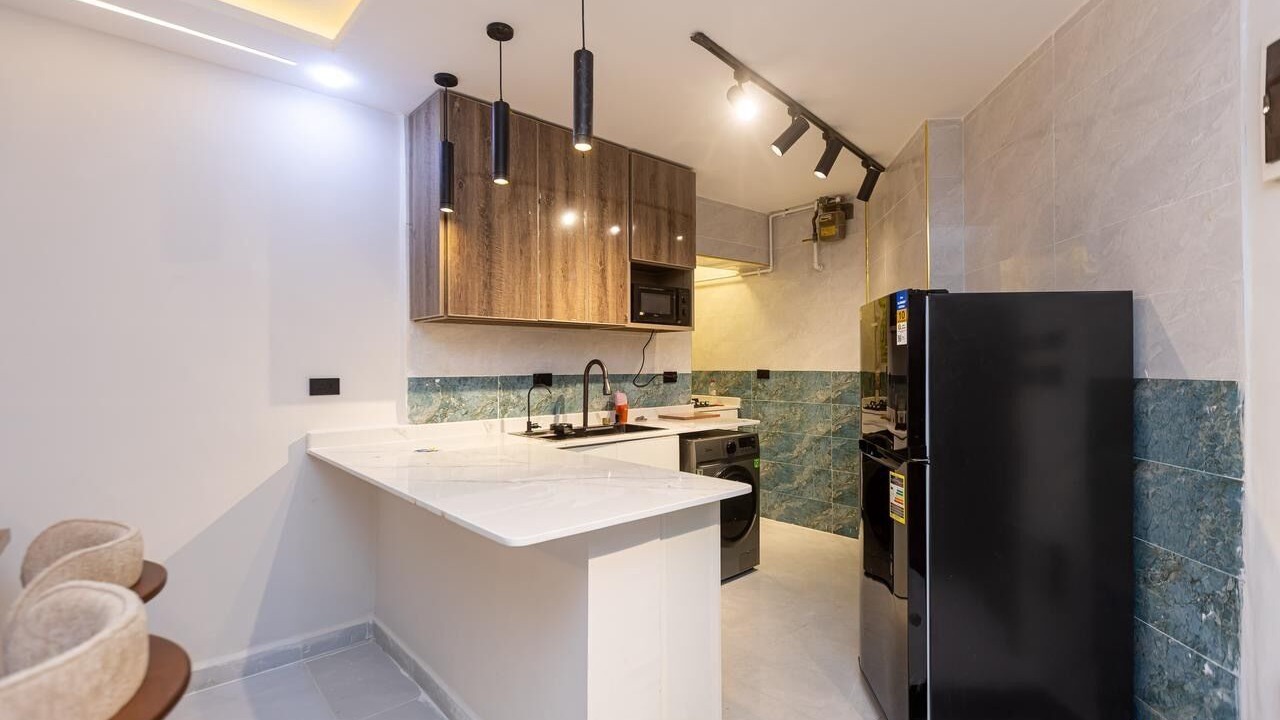 Photo of Kitchen in Ar-Raml 1