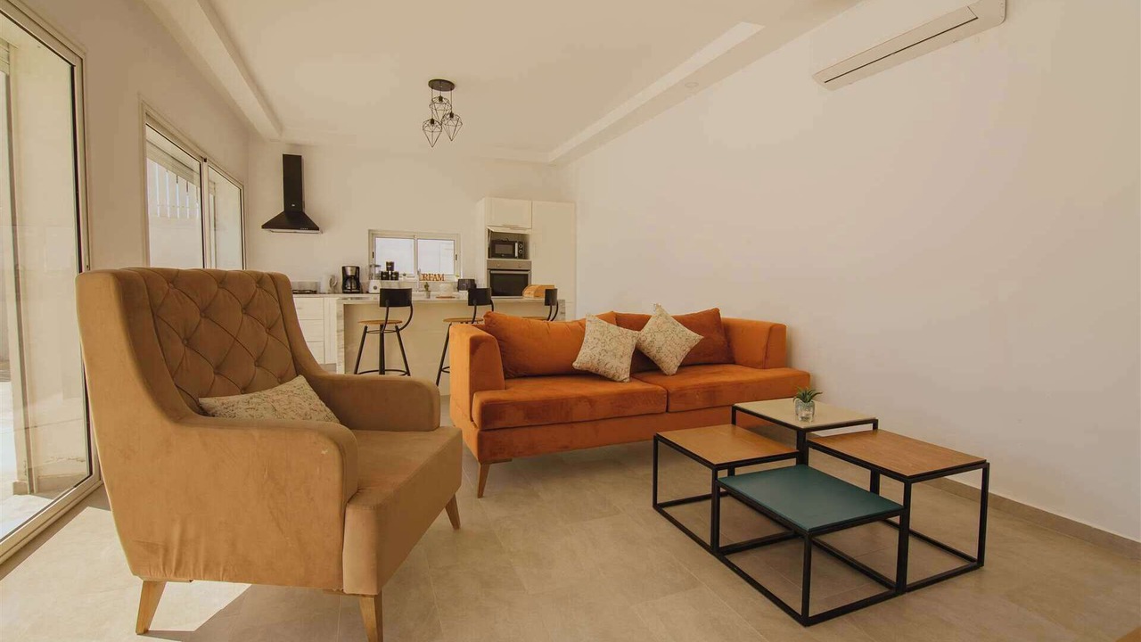 Photo of Livingroom in Taguermess