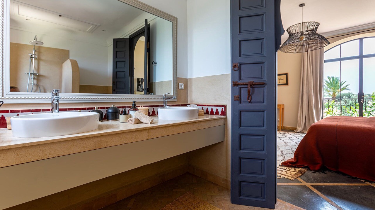 Photo of Bathroom in El Aggada