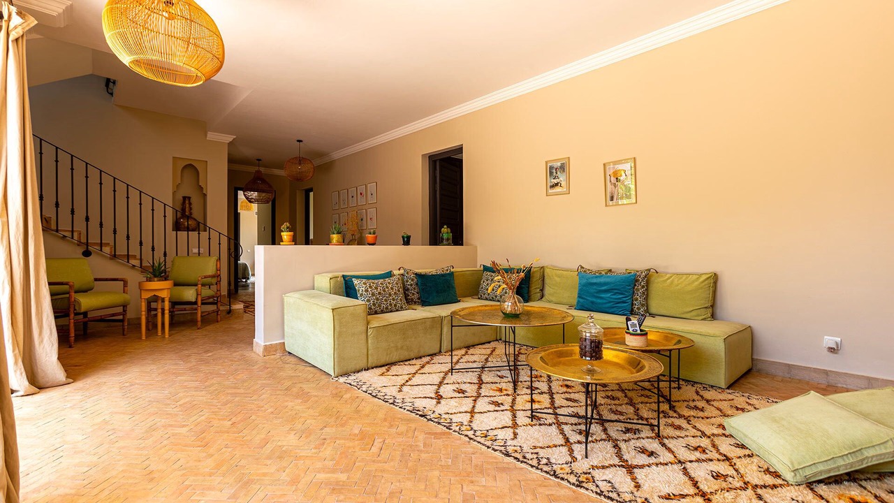 Photo of Livingroom in El Aggada
