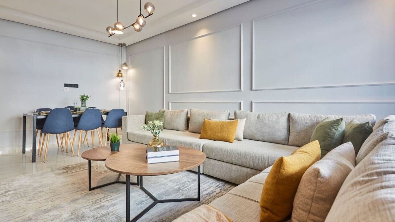 Photo of Livingroom in Casablanca