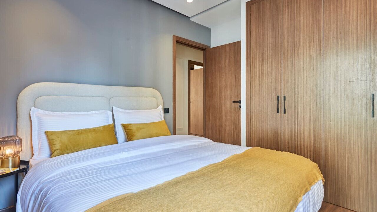 Photo of Bedroom in Casablanca