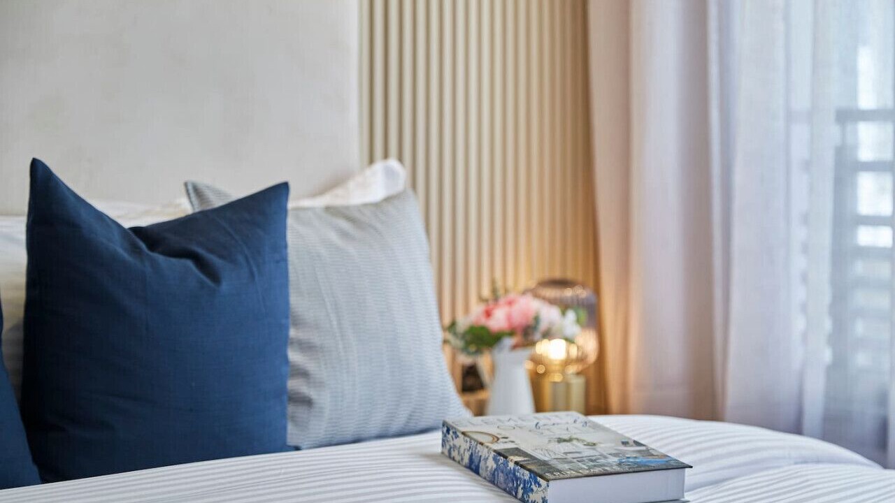 Photo of Bedroom in Casablanca