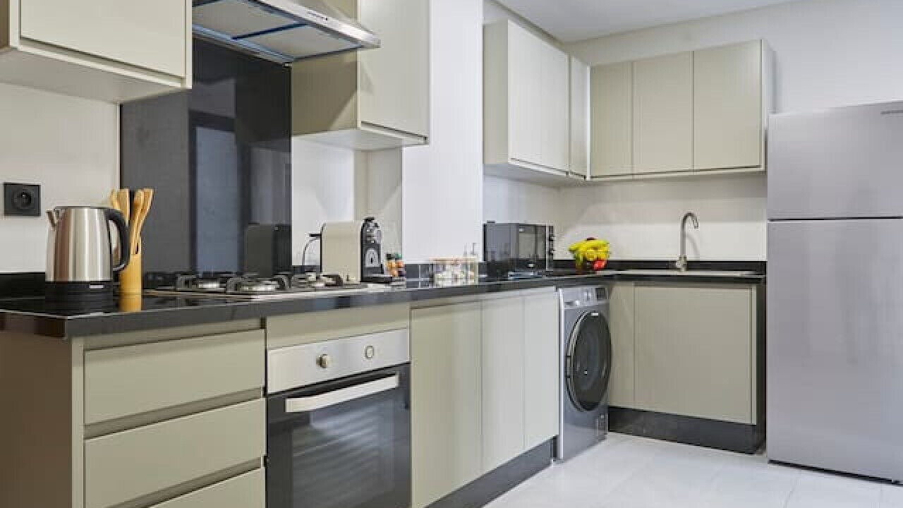 Photo of Kitchen in Casablanca