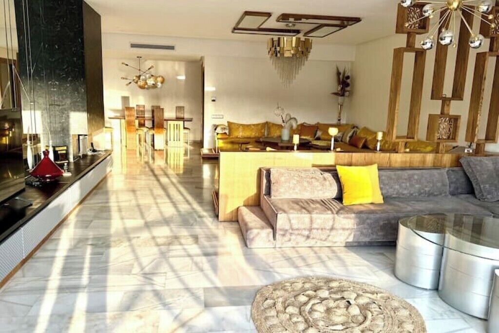 Photo of Livingroom in Ville Nouvelle