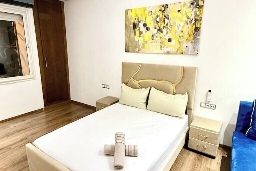 Photo of Bedroom in Ville Nouvelle
