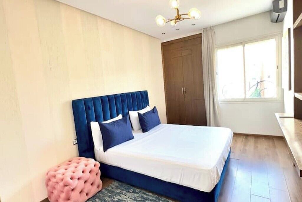 Photo of Bedroom in Ville Nouvelle
