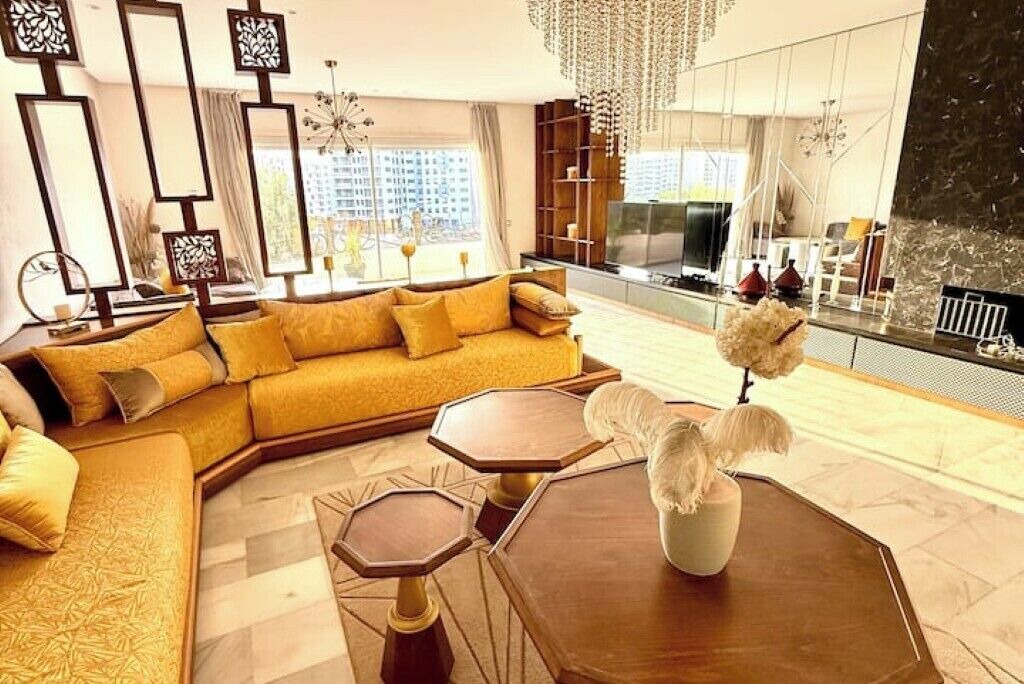 Photo of Livingroom in Ville Nouvelle