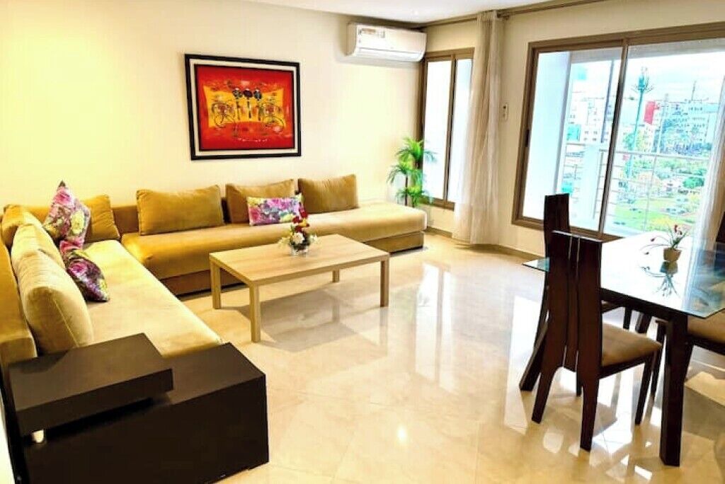Photo of Livingroom in Ville Nouvelle