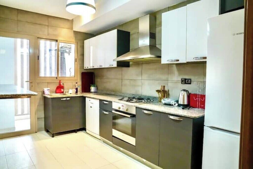 Photo of Kitchen in Ville Nouvelle