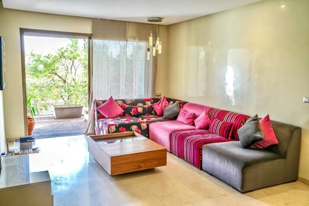 Photo of Livingroom in Ville Nouvelle