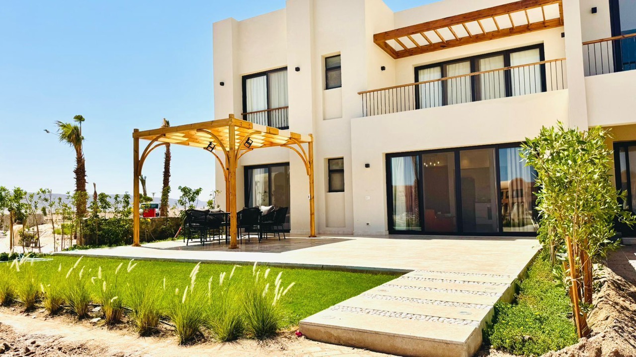 Photo of Patio Balcony in El Gouna