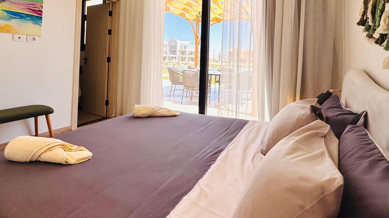 Photo of Bedroom in El Gouna