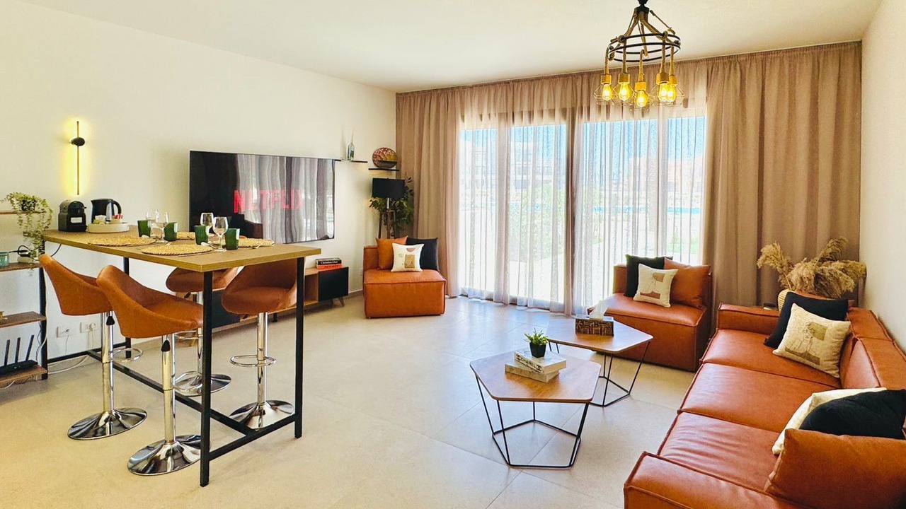 Photo of Livingroom in El Gouna