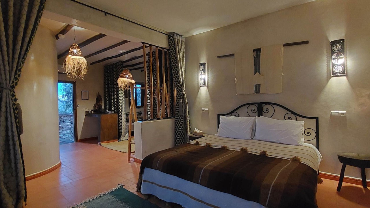 Photo of Bedroom in Ourika