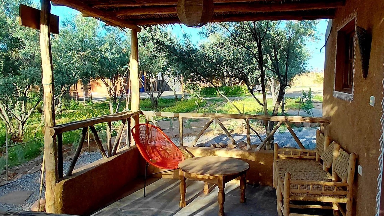 Photo of Patio Balcony in Ourika