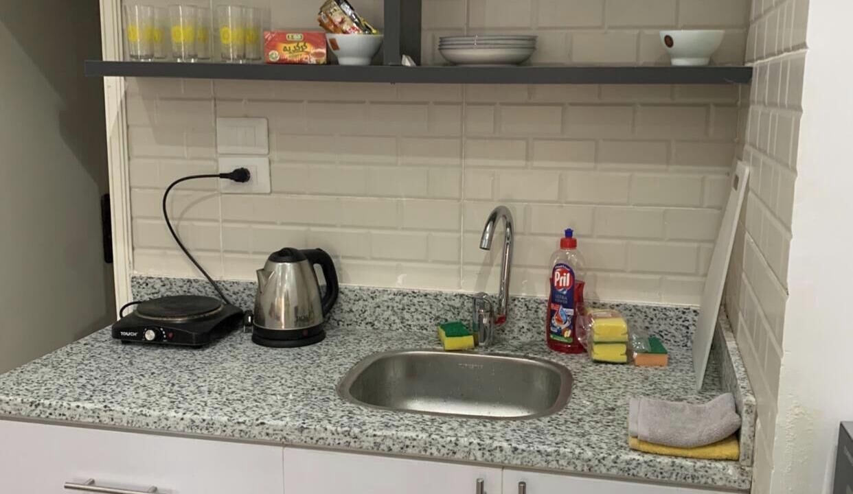 Photo of Kitchen in Corniche Road-Dahar