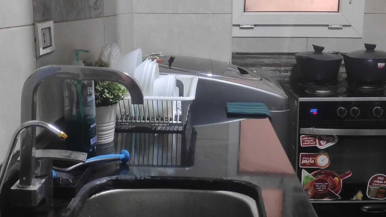Photo of Kitchen in Maadi