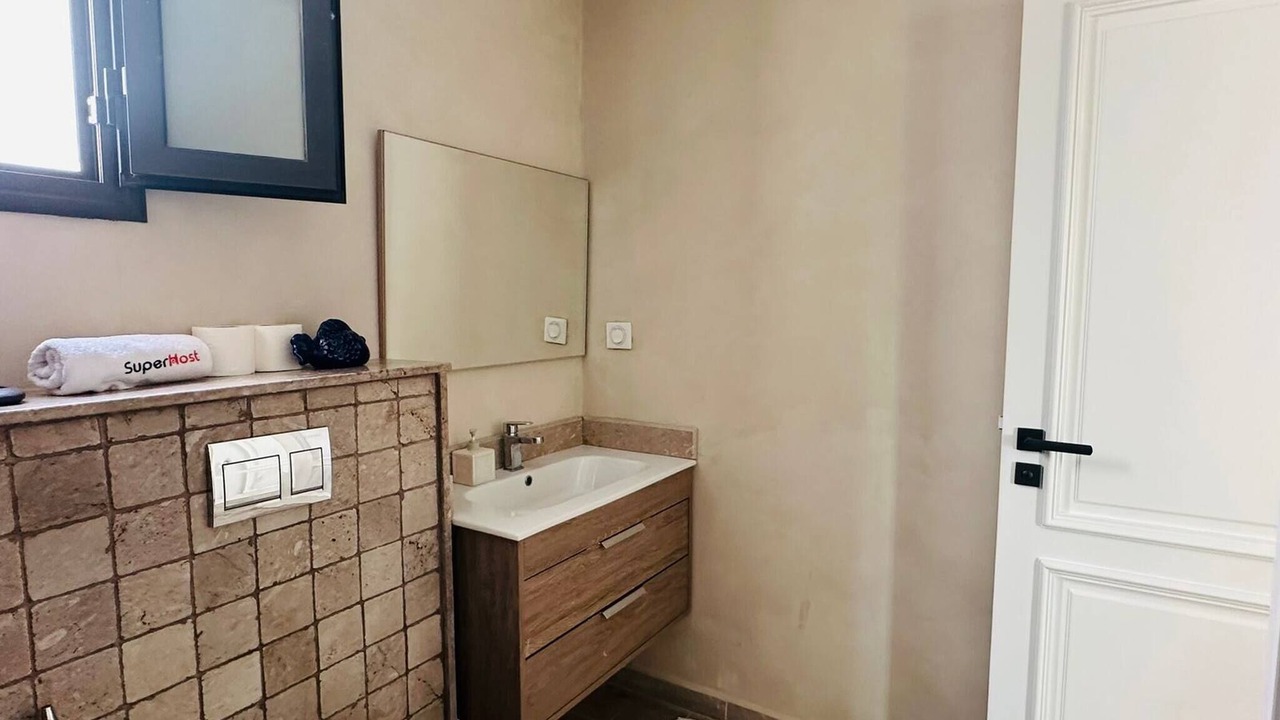 Photo of Bathroom in Sidi Bou Said