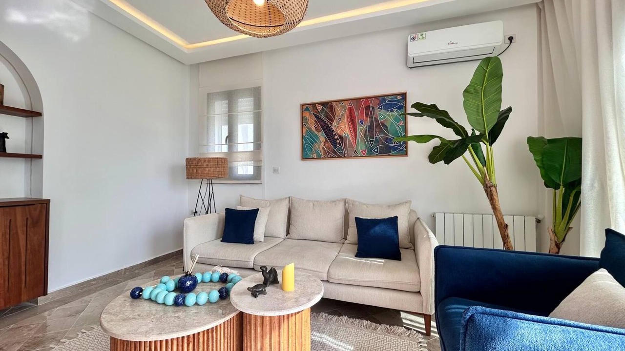 Photo of Livingroom in Sidi Bou Said