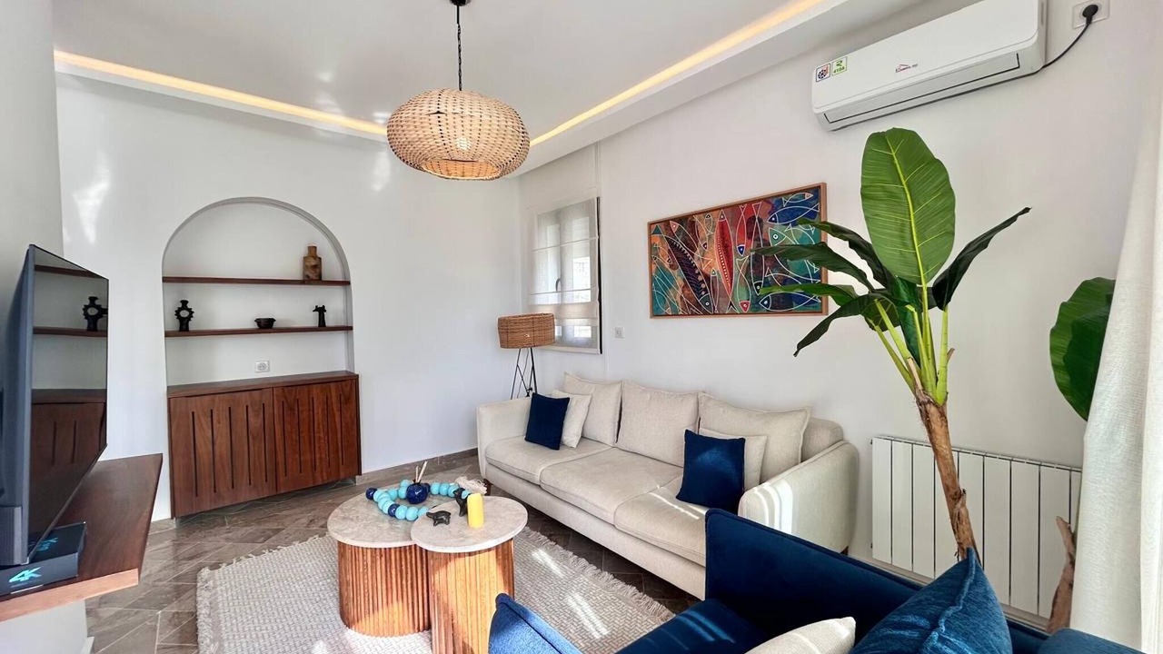 Photo of Livingroom in Sidi Bou Said